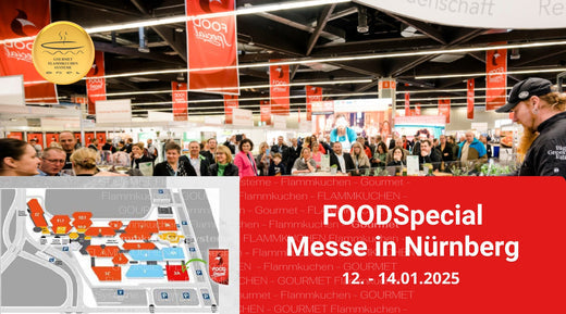 #FoodSpecial in Nürnberg 12.-14.01.2025
