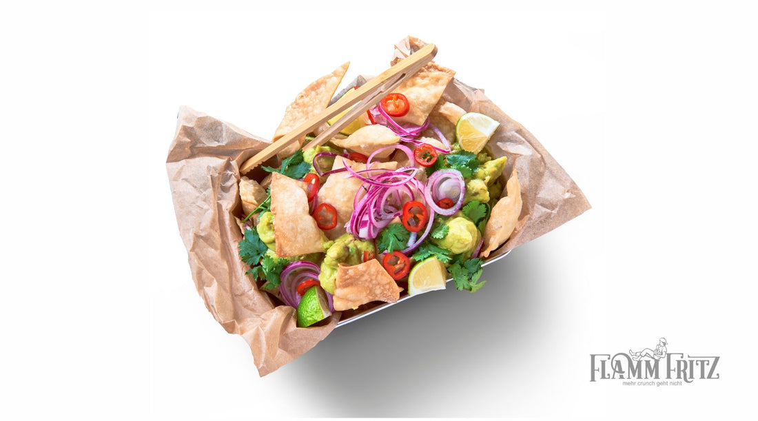Poutine Flamm Fritz