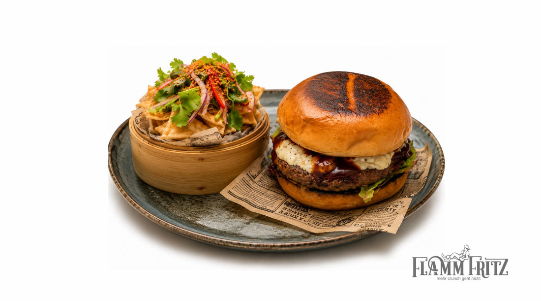 nicht nur Burger &  Pommes