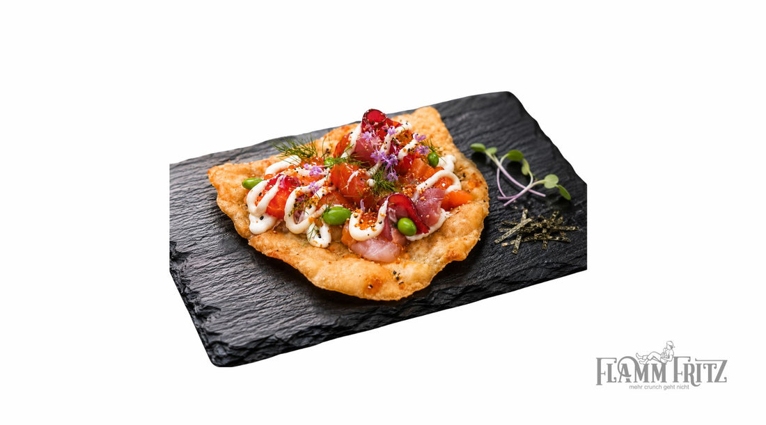 Street Food à la Sashimi