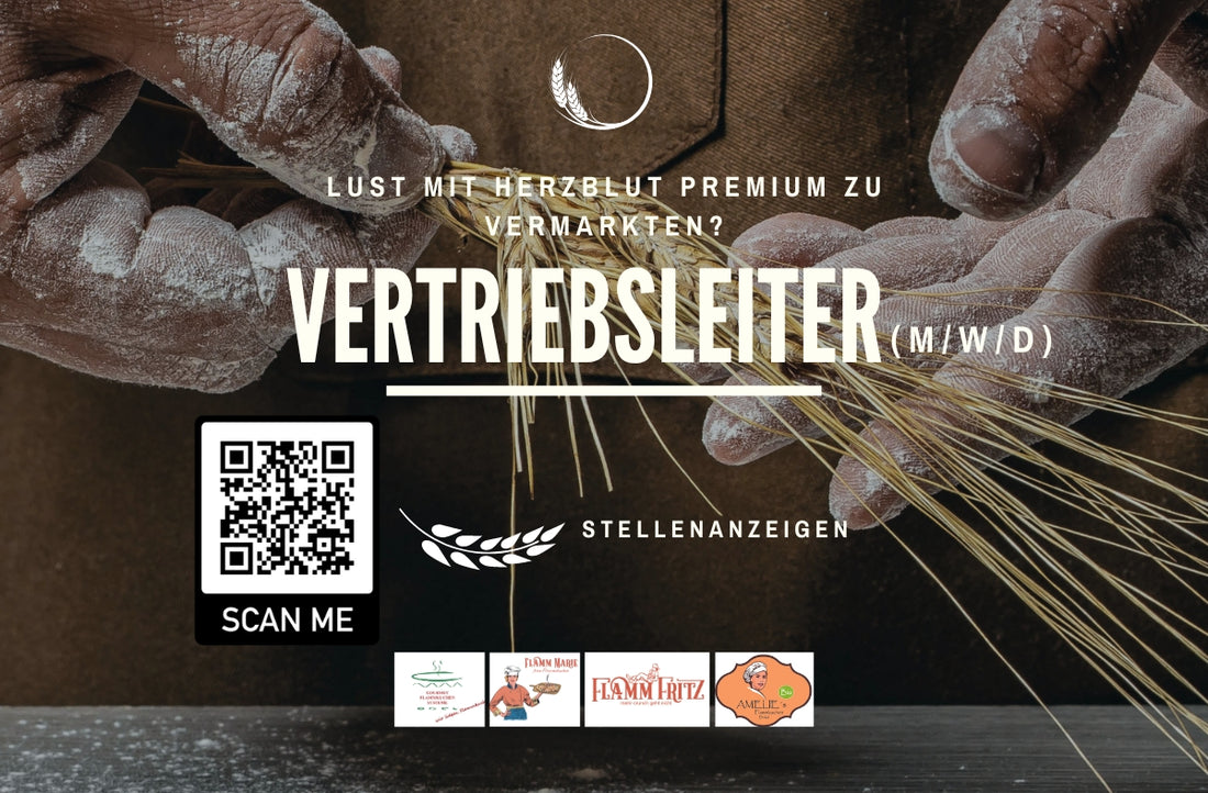 Vertriebsleiter (m/w/d) gesucht