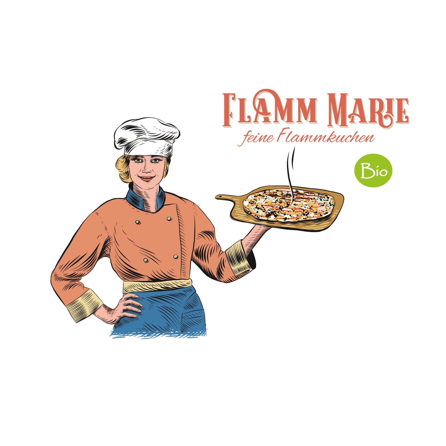 Logo Flamm Marie